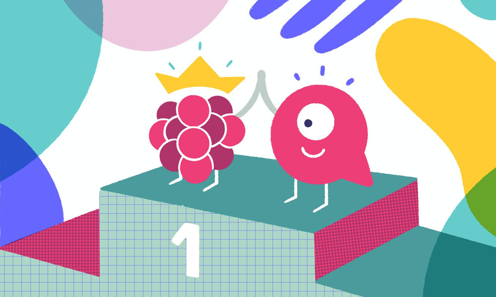 Empowering People to be Healthier and Stronger with Landbot's Quiz Bot