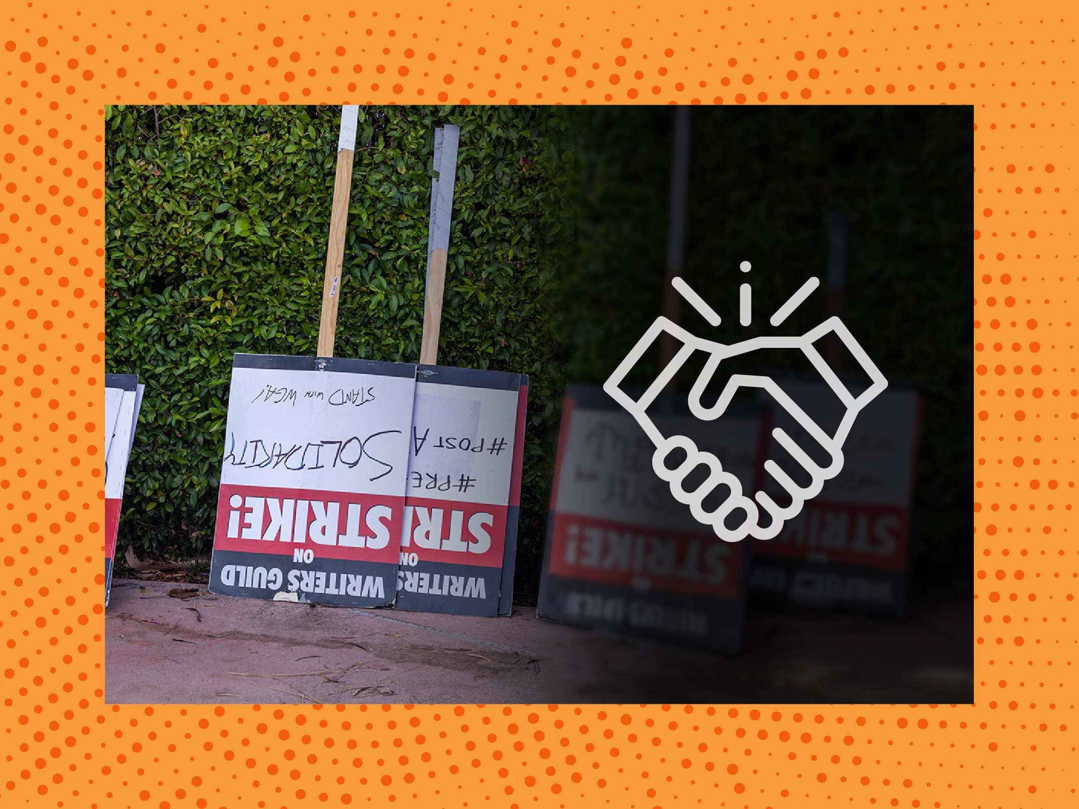 Hollywood Strikes: What the End of the Writers' Strike Means for Advertising