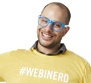 Meet the #Webinerd: Franco Coniglione | ON24 Blog