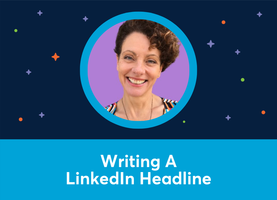 How to write a LinkedIn Headline to stand out from your competitors (Sarah Clay)