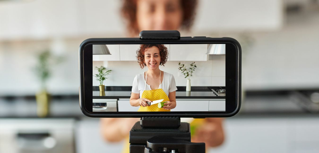 Top 20 food influencers