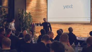 Yext in the Netherlands with DTG