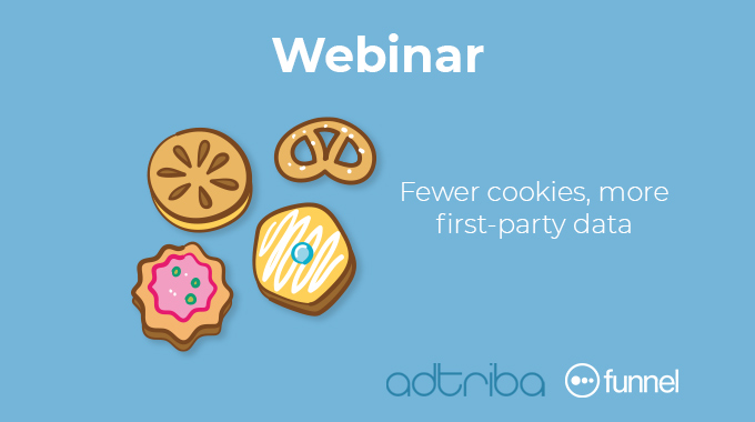 Prepare your marketing for the end of third-party cookies