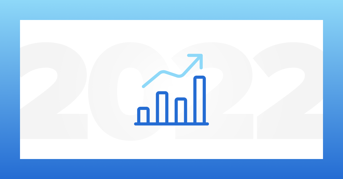 10 Marketing & Sales Trends You Can't Ignore in 2022