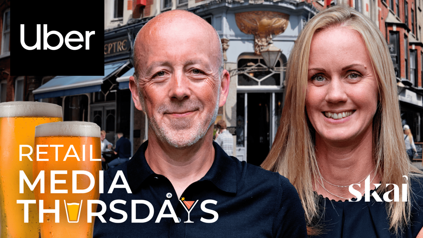 [WATCH] Retail Media Thursdays Episode 22: Paul Wright from Uber Advertising UK