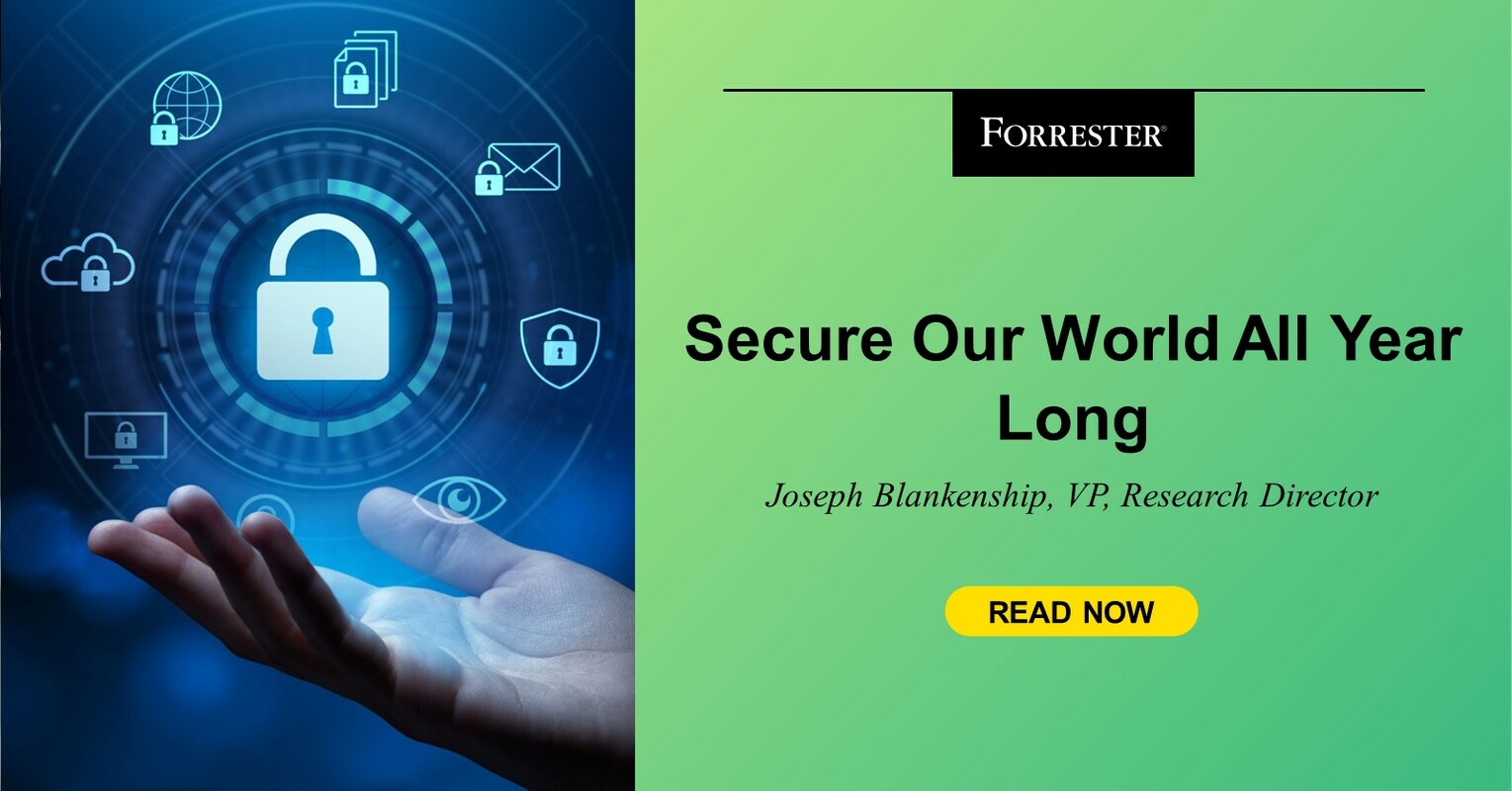 Secure Our World All Year Long