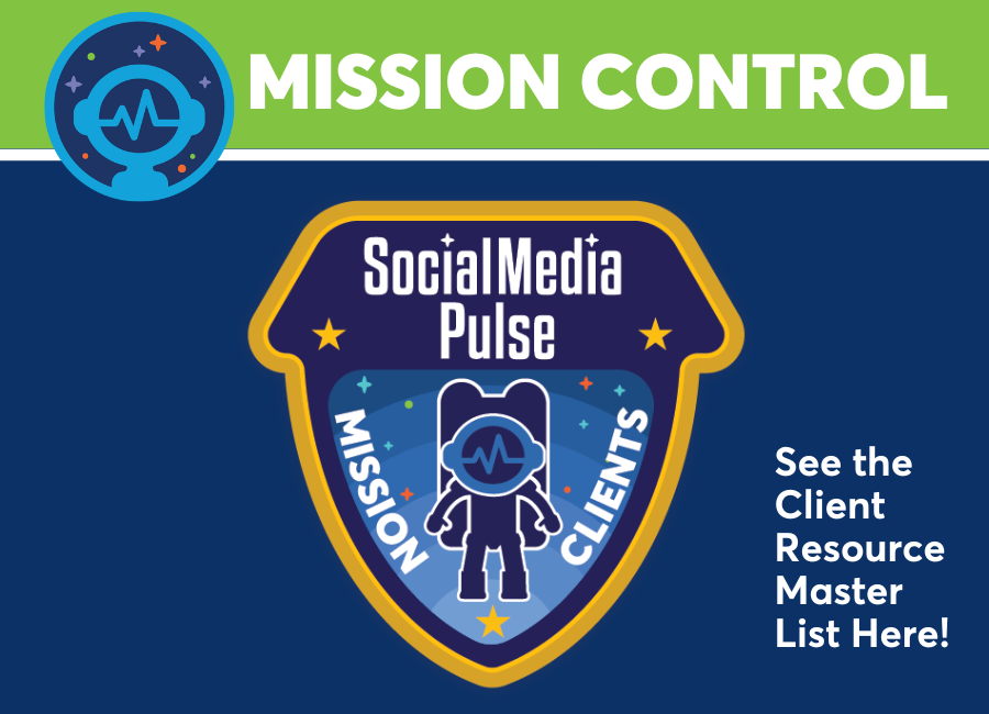 🚀🚀🚀 Mission Control Master List Mission: Clients