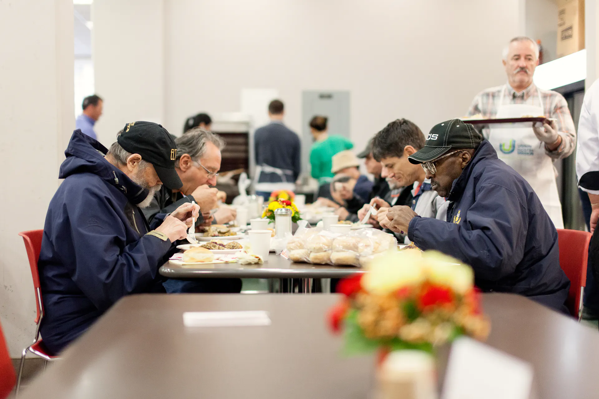 Union Gospel Mission - Meltwater customer story