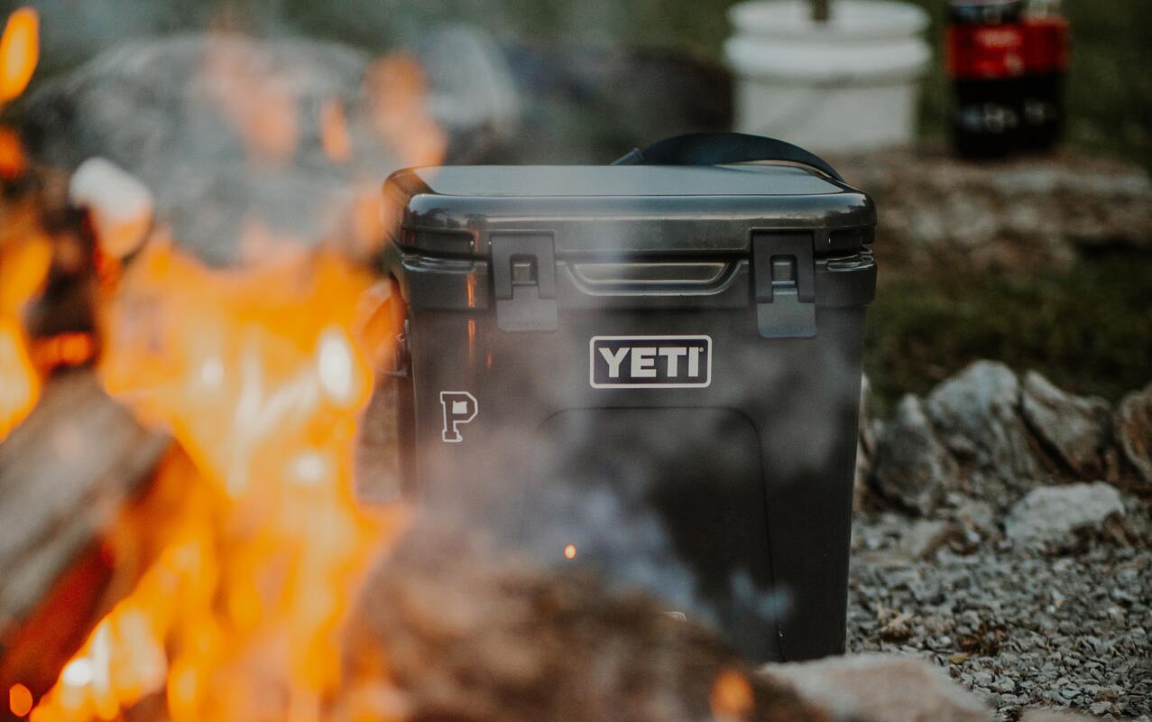 YETI UGC: Highlighting products that have been through the ringer 