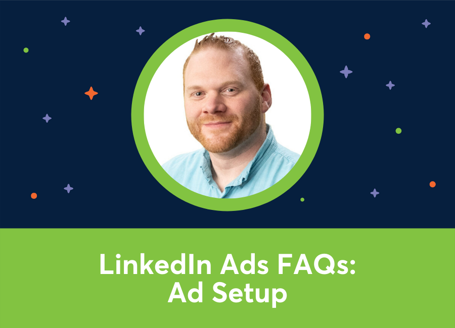 🎥⭐️ FAQ: Ad Setup (AJ Wilcox)