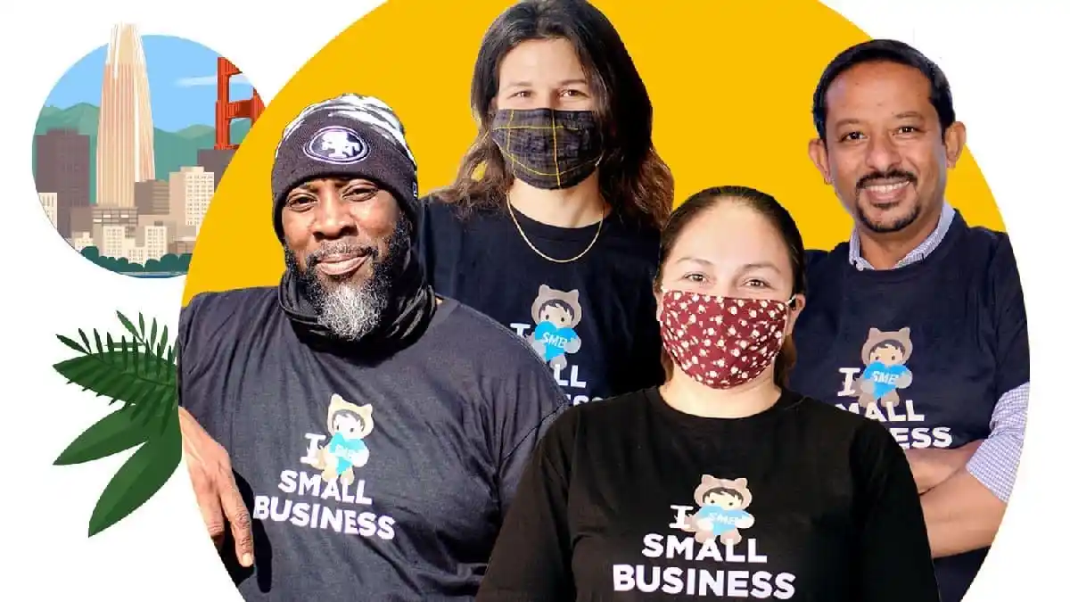 Small Businesses Share What They Learned in 2020: Now They're Ready To Move Forward