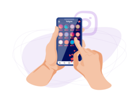 Instagram is testing new features