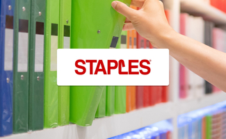 Staples