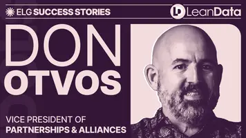 Meet the RevOps-turned-partnerships leader who transformed LeanData's sales and attribution processes