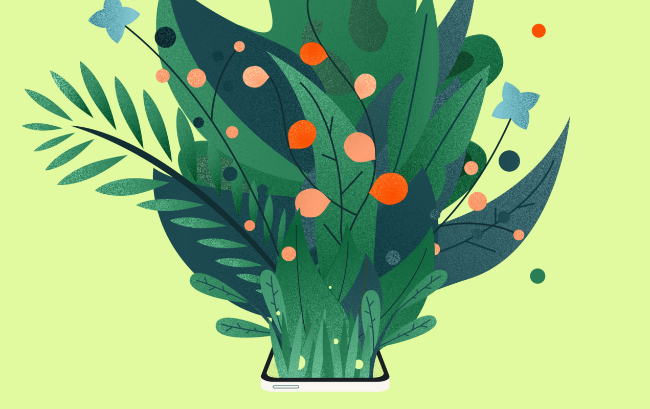 Celebrating Earth Day-4 Ways to Engage Mobile Shoppers  | Text Talk