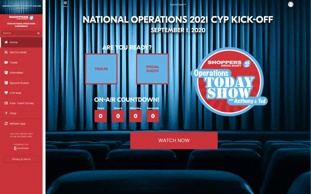 Virtual Event Design: How to Create a Beautiful, Branded Event Experience