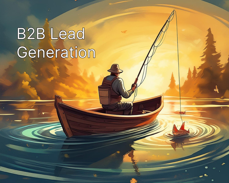 How B2B Lead Generation Works