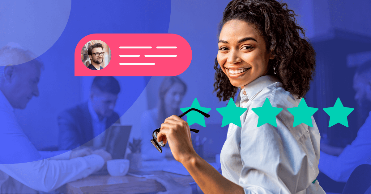 How lean marketing teams can get the most out of ratings and reviews