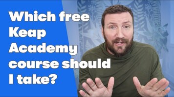 Keap Academy Course Recommendations [February 2024]