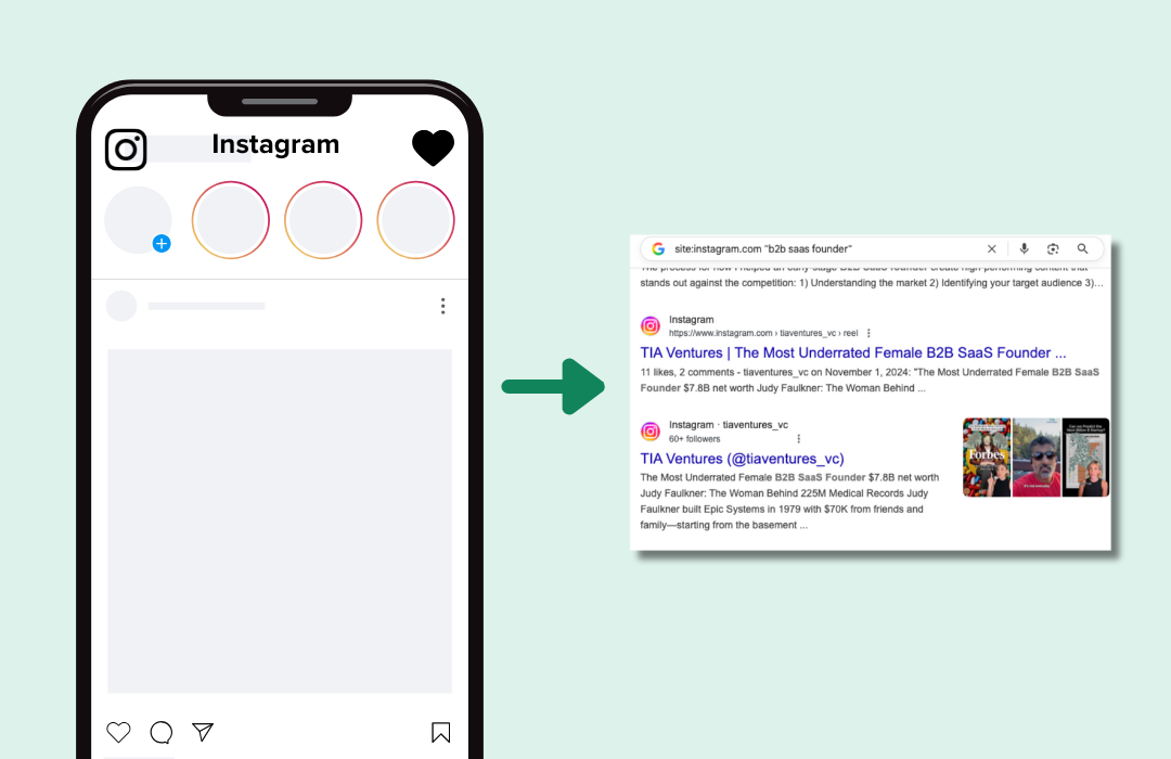 Instagram Just Became a Search Engine