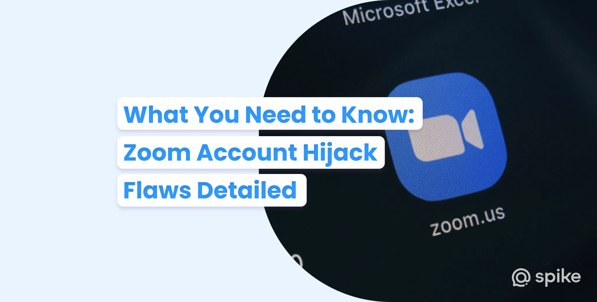 Zoom Account Hijack Flaw? What You Need to Know
