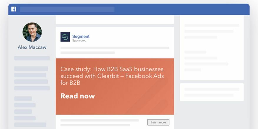 Is now the time for B2B Facebook advertising?