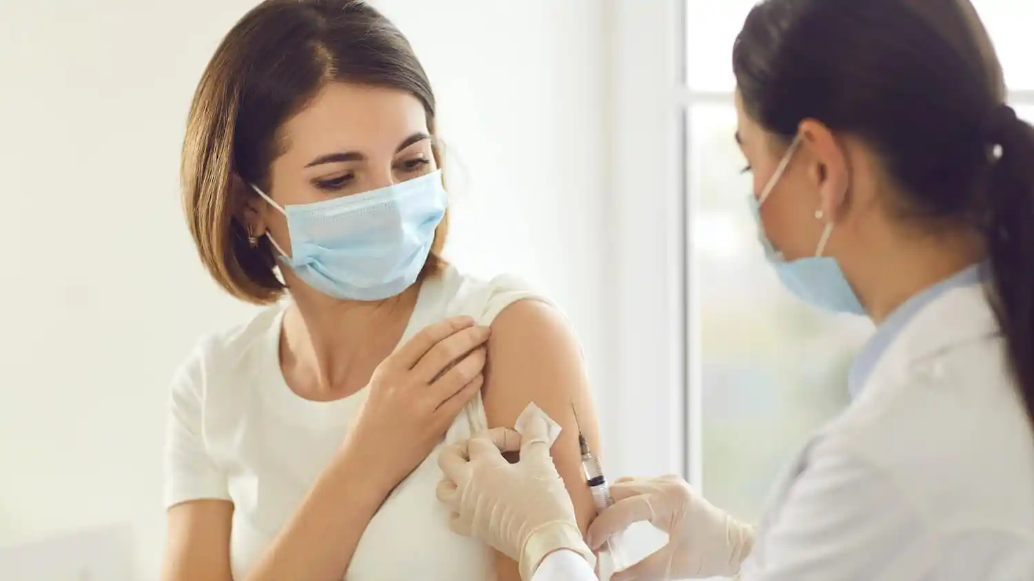 How One Company Is Using Technology To Vaccinate People Faster and More Efficiently