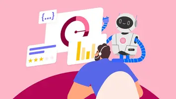 AI + Reps = Better Service: 4 Big Contact Center Trends to Watch