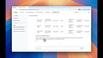 Migrating off Workflow Rules and Process Builder with AI Agents