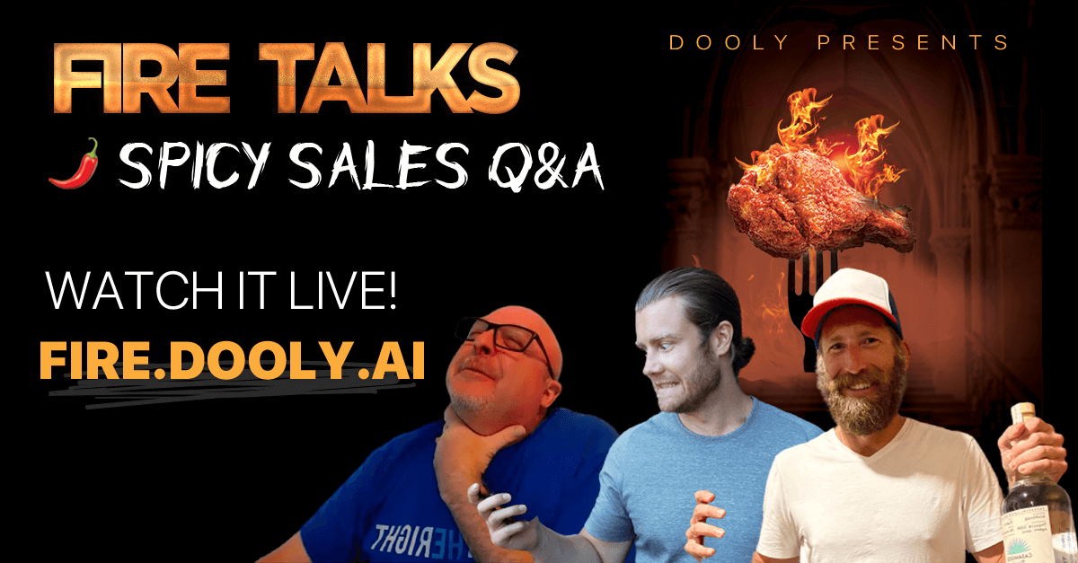 Dooly Fire Talks Episode Three