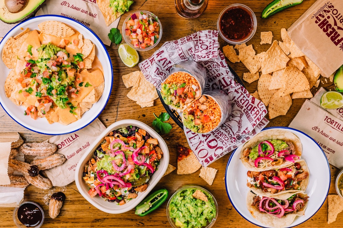 Tortilla: How they became the UK's highest-rated fast-casual Mexican food chain with Reputation - Reputation