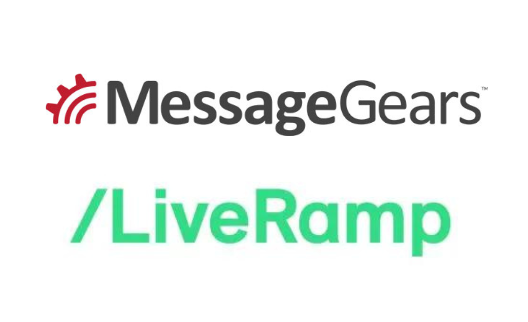 MessageGears Partners with LiveRamp to Enable Omnichannel Activation and Identity Resolution for Marketers