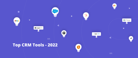 Top 20 CRM Tools for High Velocity Sales Teams in 2022 | Klenty Blog