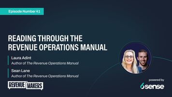 Reading Through The Revenue Operations Manual