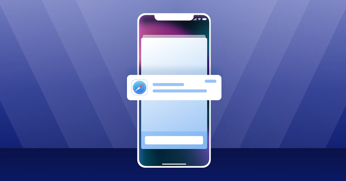 Mobile Web Push Is Now Supported on Safari