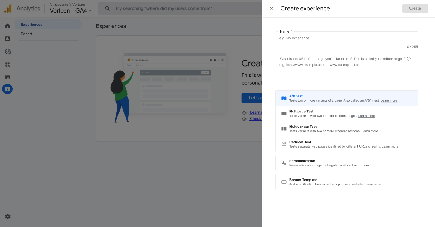 Is Google Optimize Back and Better? Leaked GA4 Screens From Beta Test, Revealed!