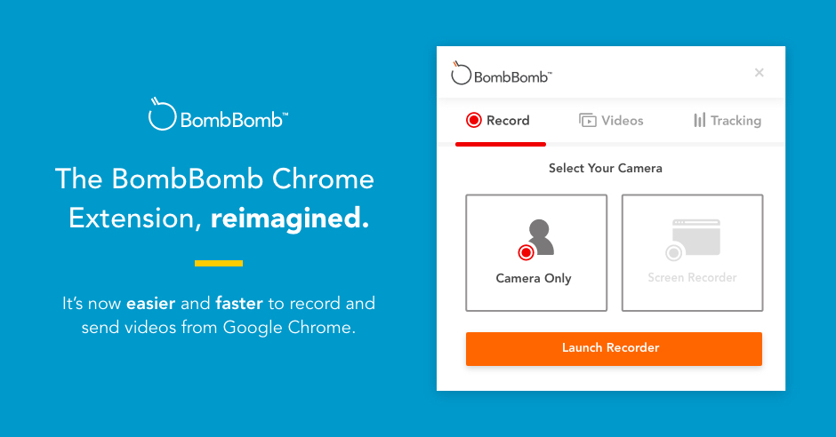 Get Ultimate Video Versatility with the BombBomb Google Chrome Extension