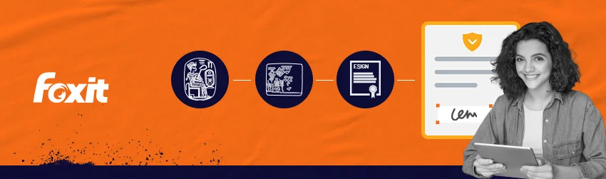 The History of Electronic Signatures - Foxit PDF Blog
