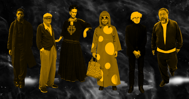 The Art Nerd's Halloween Guide - Ceros Inspire: Create, Share, Inspire