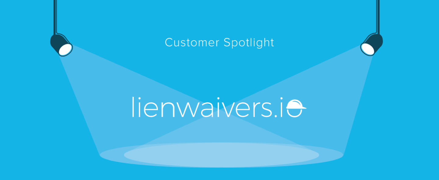 How lienwaivers.io Provided Their Customers with a 79% Improvement on Document Turnaround Time - HelloSign Blog