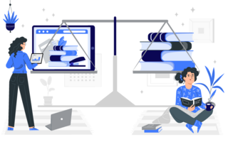 How can online and offline education coexist?