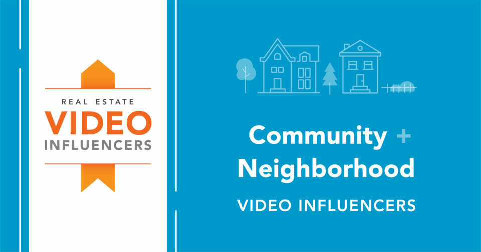 Learn From the Top producers of Community Videos in Real Estate