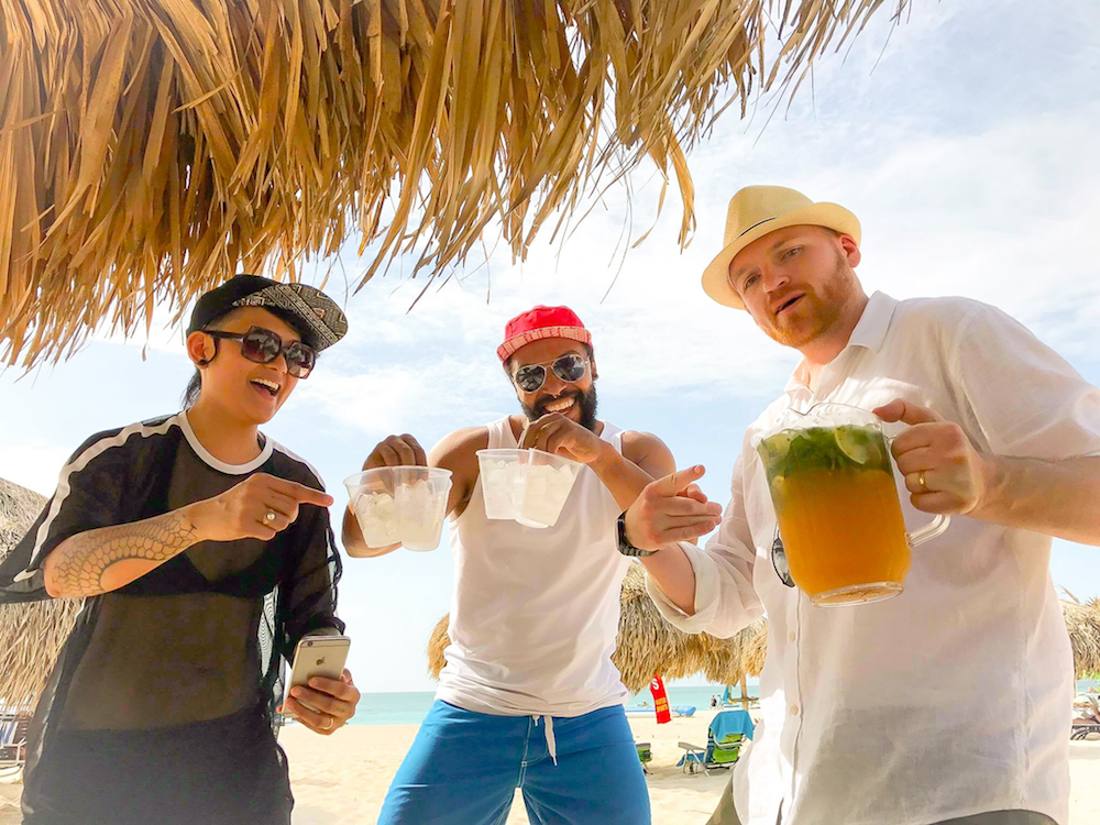 Vacation Sales: How to Break Your Sales Goals While Taking a Vacation