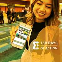 EventMobi's 150 Days of Action: Natalina's Volunteer Story with Enactus Canada