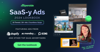 The 2024 SaaS Advertising Lookbook