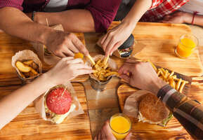 Learn how to Create Brand Consistency for your food, beverage and franchise organization.