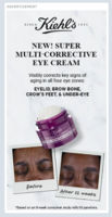 Reddit ad for skin care product uses before and after photos - Swipe File
