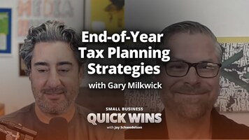 Want to Save Big on Taxes Before the New Year? Here's How.