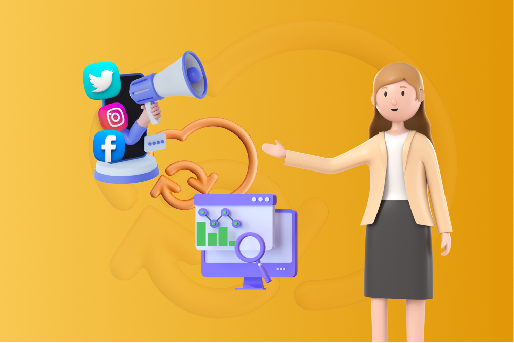 How to sync your social media and content marketing strategies - The Crowdfire blog