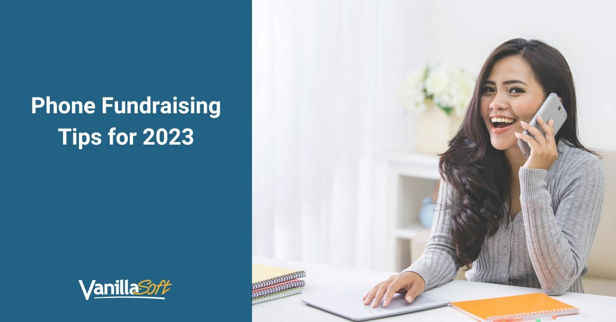 Phone Fundraising Tips for 2023